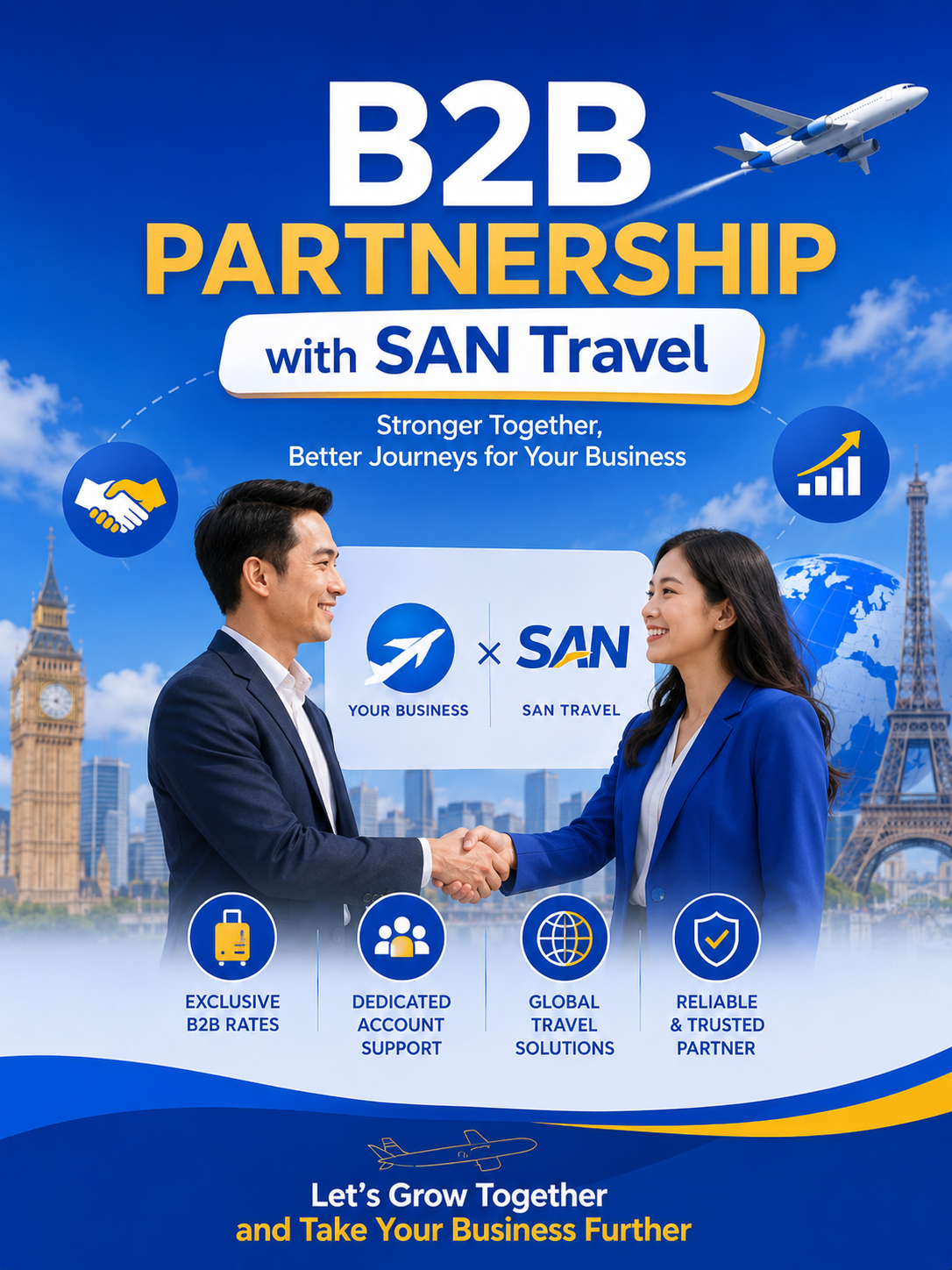 B2B San Travel