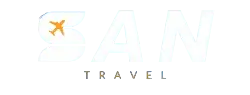 SAN Travel Logo
