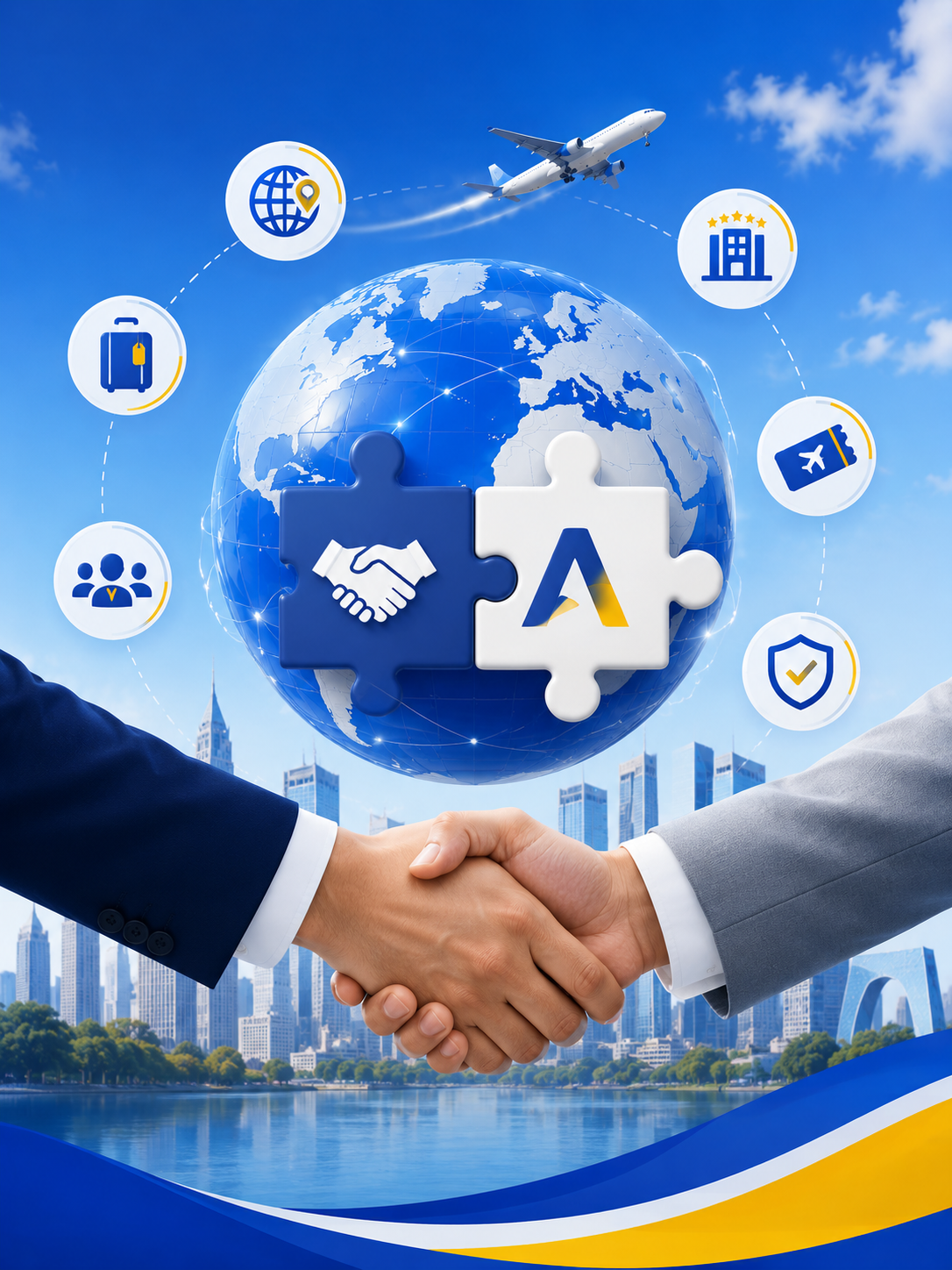 San Travel Partner