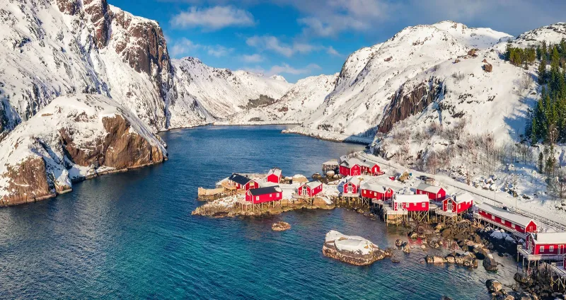Norwegia