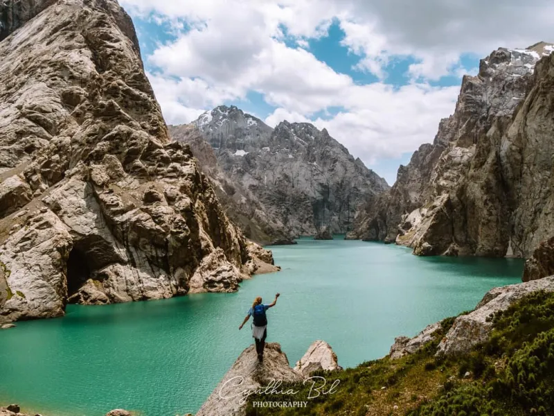 Kyrgyztan