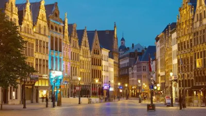 Belgia